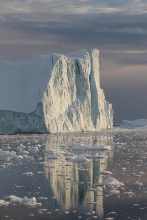 Midnattstur i Iilulisaat